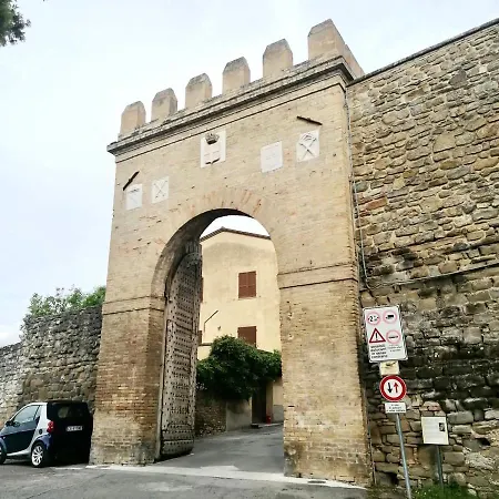 Il Corbezzolo Guest house Bettona