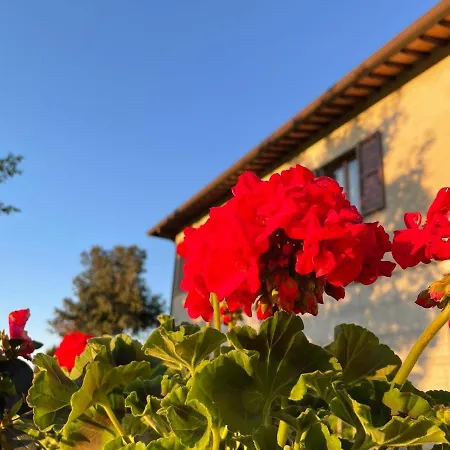Vendégház Il Corbezzolo Bettona